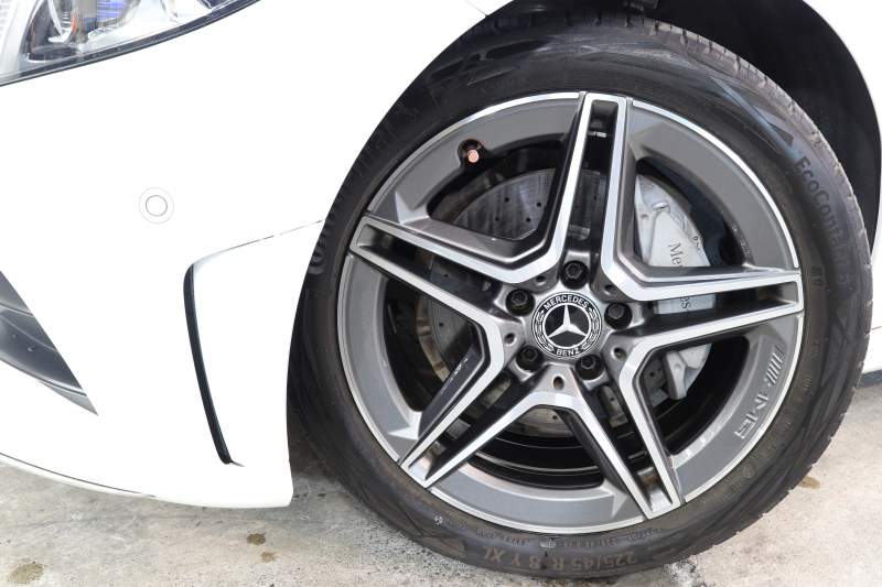 メルセデスベンツ Cクラス C200ｽﾃｰｼｮﾝﾜｺﾞﾝ AVG AMGﾗｲﾝ ﾚｻﾞｰｴｸｽｸﾙｰｼﾌﾞ&ﾚｰﾀﾞｰｾｰﾌﾃｨPKG　BSG搭載 後期 ｷｰﾚｽｺﾞｰ 黒本革 ﾊﾟﾉﾗﾏSR ﾍｯﾄﾞｱｯﾌﾟD HDDﾅﾋﾞTV ｽﾏﾎ連携 ﾌﾞﾙﾒｽﾀｰ ﾊﾞｯｸｶﾒﾗ PTS LEDﾗｲﾄ 自動Rｹﾞｰﾄ ﾊﾝｽﾞﾌﾘｰA AMGｴｱﾛ&18AW ｴｱｻｽ 9AT　2年保証