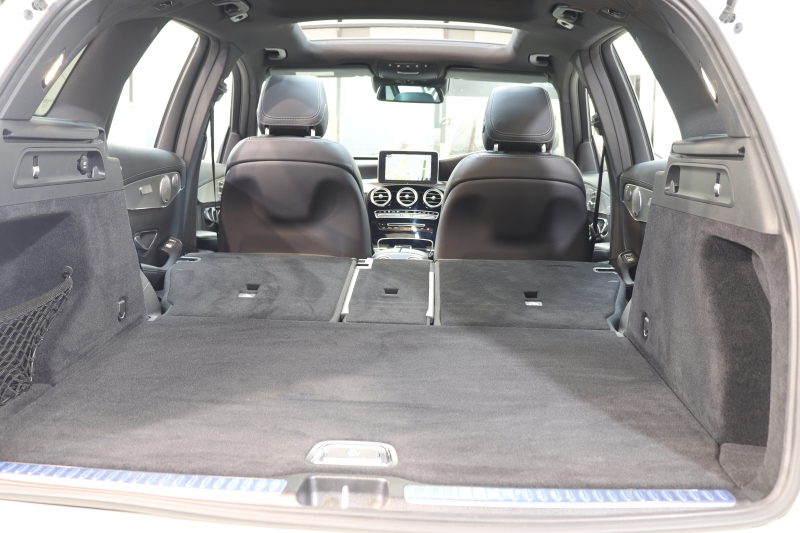 メルセデスベンツ GLC GLC220d 4MATIC ｽﾎﾟｰﾂ 本革仕様　ﾚｰﾀﾞｰｾｰﾌﾃｨPKG　ｷｰﾚｽｺﾞｰ 黒本革 ﾊﾟﾉﾗﾏSR ﾍｯﾄﾞｱｯﾌﾟD HDDﾅﾋﾞ BT音楽 ﾌﾞﾙﾒｽﾀｰ 360ｶﾒﾗ PTS LEDﾗｲﾄ 自動Rｹﾞｰﾄ ﾊﾝｽﾞﾌﾘｰA AMGｴｱﾛ&19AW ﾀﾞｲﾅﾐｯｸS 9AT　2年保証