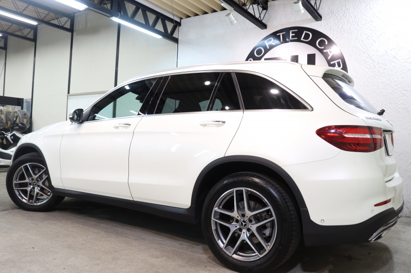 メルセデスベンツ GLC GLC220d 4MATIC ｽﾎﾟｰﾂ 本革仕様　ﾚｰﾀﾞｰｾｰﾌﾃｨPKG　ｷｰﾚｽｺﾞｰ 黒本革 ﾊﾟﾉﾗﾏSR ﾍｯﾄﾞｱｯﾌﾟD HDDﾅﾋﾞ BT音楽 ﾌﾞﾙﾒｽﾀｰ 360ｶﾒﾗ PTS LEDﾗｲﾄ 自動Rｹﾞｰﾄ ﾊﾝｽﾞﾌﾘｰA AMGｴｱﾛ&19AW ﾀﾞｲﾅﾐｯｸS 9AT　2年保証