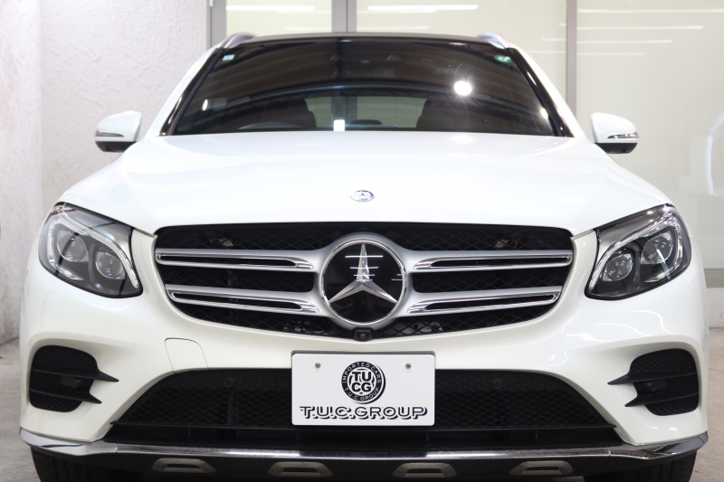 メルセデスベンツ GLC GLC220d 4MATIC ｽﾎﾟｰﾂ 本革仕様　ﾚｰﾀﾞｰｾｰﾌﾃｨPKG　ｷｰﾚｽｺﾞｰ 黒本革 ﾊﾟﾉﾗﾏSR ﾍｯﾄﾞｱｯﾌﾟD HDDﾅﾋﾞ BT音楽 ﾌﾞﾙﾒｽﾀｰ 360ｶﾒﾗ PTS LEDﾗｲﾄ 自動Rｹﾞｰﾄ ﾊﾝｽﾞﾌﾘｰA AMGｴｱﾛ&19AW ﾀﾞｲﾅﾐｯｸS 9AT　2年保証