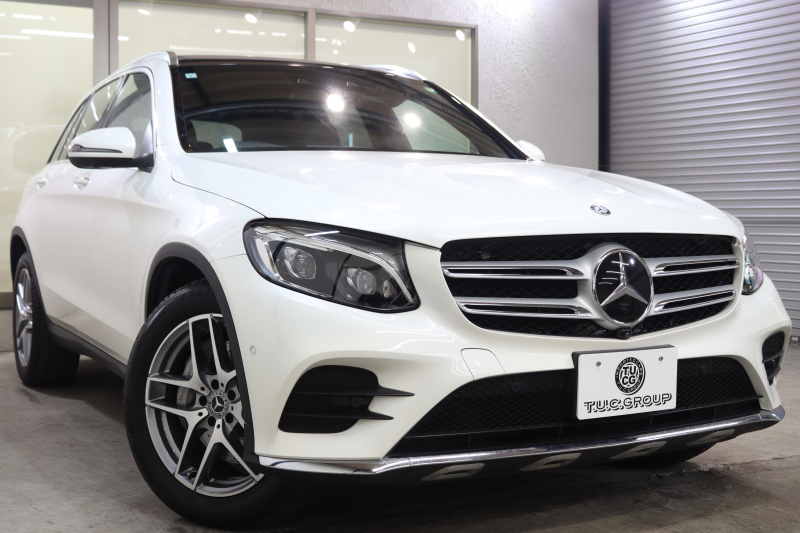 メルセデスベンツ GLC GLC220d 4MATIC ｽﾎﾟｰﾂ 本革仕様　ﾚｰﾀﾞｰｾｰﾌﾃｨPKG　ｷｰﾚｽｺﾞｰ 黒本革 ﾊﾟﾉﾗﾏSR ﾍｯﾄﾞｱｯﾌﾟD HDDﾅﾋﾞ BT音楽 ﾌﾞﾙﾒｽﾀｰ 360ｶﾒﾗ PTS LEDﾗｲﾄ 自動Rｹﾞｰﾄ ﾊﾝｽﾞﾌﾘｰA AMGｴｱﾛ&19AW ﾀﾞｲﾅﾐｯｸS 9AT　2年保証