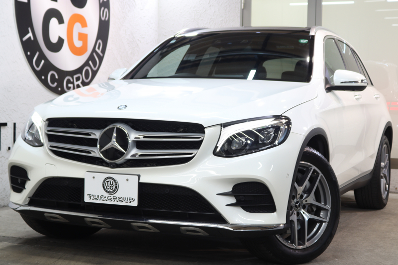メルセデスベンツ GLC GLC220d 4MATIC ｽﾎﾟｰﾂ 本革仕様　ﾚｰﾀﾞｰｾｰﾌﾃｨPKG　ｷｰﾚｽｺﾞｰ 黒本革 ﾊﾟﾉﾗﾏSR ﾍｯﾄﾞｱｯﾌﾟD HDDﾅﾋﾞ BT音楽 ﾌﾞﾙﾒｽﾀｰ 360ｶﾒﾗ PTS LEDﾗｲﾄ 自動Rｹﾞｰﾄ ﾊﾝｽﾞﾌﾘｰA AMGｴｱﾛ&19AW ﾀﾞｲﾅﾐｯｸS 9AT　2年保証