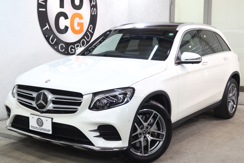 メルセデスベンツ GLC GLC220d 4MATIC ｽﾎﾟｰﾂ 本革仕様　ﾚｰﾀﾞｰｾｰﾌﾃｨPKG　ｷｰﾚｽｺﾞｰ 黒本革 ﾊﾟﾉﾗﾏSR ﾍｯﾄﾞｱｯﾌﾟD HDDﾅﾋﾞ BT音楽 ﾌﾞﾙﾒｽﾀｰ 360ｶﾒﾗ PTS LEDﾗｲﾄ 自動Rｹﾞｰﾄ ﾊﾝｽﾞﾌﾘｰA AMGｴｱﾛ&19AW ﾀﾞｲﾅﾐｯｸS 9AT　2年保証
