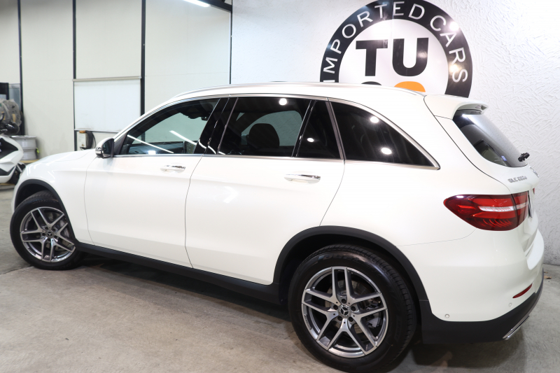 メルセデスベンツ GLC GLC220d 4MATIC ｽﾎﾟｰﾂ 本革仕様　ﾚｰﾀﾞｰｾｰﾌﾃｨPKG　ｷｰﾚｽｺﾞｰ 黒本革 ﾊﾟﾉﾗﾏSR ﾍｯﾄﾞｱｯﾌﾟD HDDﾅﾋﾞ BT音楽 ﾌﾞﾙﾒｽﾀｰ 360ｶﾒﾗ PTS LEDﾗｲﾄ 自動Rｹﾞｰﾄ ﾊﾝｽﾞﾌﾘｰA AMGｴｱﾛ&19AW ﾀﾞｲﾅﾐｯｸS 9AT　2年保証