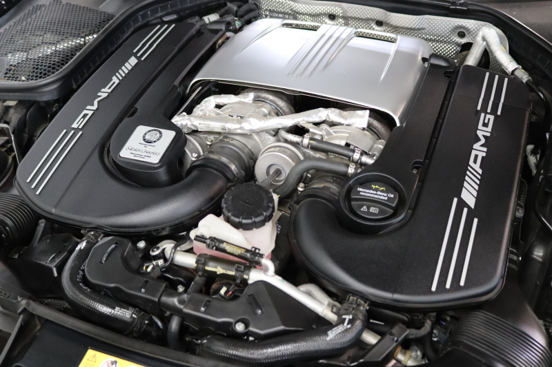 AMG Cクラス C63 ｴｸｽｸﾙｰｼﾌﾞ&ﾚｰﾀﾞｰｾｰﾌﾃｨPKG　1ｵｰﾅｰ ｷｰﾚｽｺﾞｰ 黒/赤本革 ﾍｯﾄﾞｱｯﾌﾟD HDDﾅﾋﾞTV BT音楽 ﾌﾞﾙﾒｽﾀｰ ﾊﾞｯｸｶﾒﾗ PTS LEDﾗｲﾄ 自動ﾄﾗﾝｸ ﾊﾝｽﾞﾌﾘｰA AMG専用装備&ﾁｭｰﾆﾝｸﾞﾀﾞｲﾅﾐｯｸS 7AT　2年保証