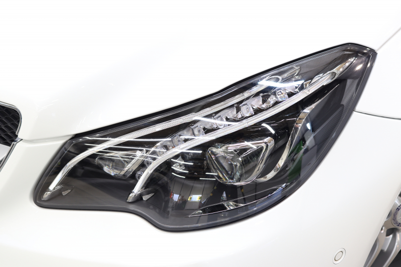 メルセデスベンツ Eクラス E250ｸｰﾍﾟ AMGｽﾎﾟｰﾂ&ﾚｰﾀﾞｰｾｰﾌﾃｨPKG　後期 1ｵｰﾅｰ ｷｰﾚｽｺﾞｰ 黒本革 HDDﾅﾋﾞTV BT音楽 ﾊﾞｯｸｶﾒﾗ PTS LEDﾗｲﾄ AMGｴｱﾛ&18AW 7AT　2年保証