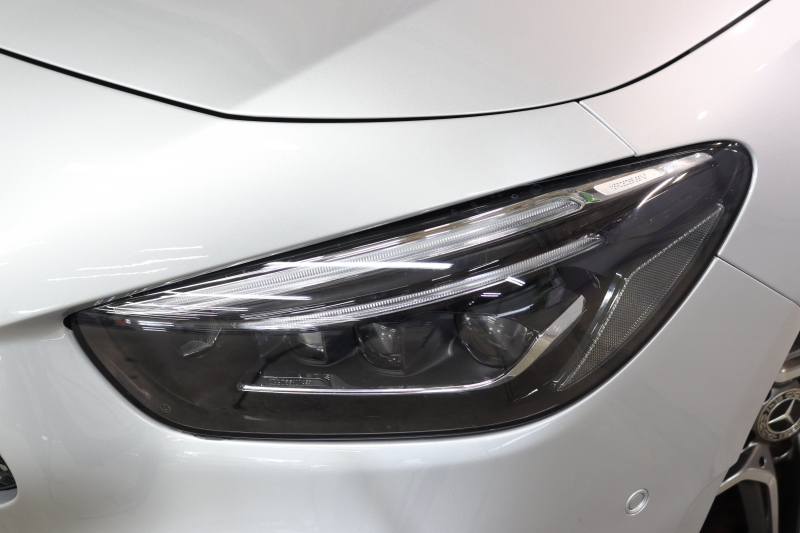 メルセデスベンツ Bクラス B180 AMGﾗｲﾝ AMGﾚｻﾞｰｴｸｽｸﾙｰｼﾌﾞ&ｱﾄﾞﾊﾞﾝｽﾄﾞ&ﾅﾋﾞｹﾞｰｼｮﾝ&ﾚｰﾀﾞｰｾｰﾌﾃｨPKG　ｷｰﾚｽｺﾞｰ 灰/黒本革 ﾊﾟﾉﾗﾏSR ﾍｯﾄﾞｱｯﾌﾟD MBUXﾅﾋﾞTV BT音楽 360ｶﾒﾗ PTS LEDﾗｲﾄ 自動Rｹﾞｰﾄ ﾊﾝｽﾞﾌﾘｰA AMGｴｱﾛ&18AW ﾜｲﾔﾚｽ充電 7AT　2年保証