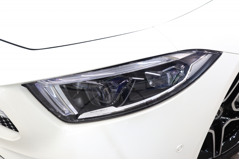 メルセデスベンツ CLS CLS450 4MATIC ｽﾎﾟｰﾂ ｴｸｽｸﾙｰｼﾌﾞ&ﾚｰﾀﾞｰｾｰﾌﾃｨPKG　ISG搭載 1ｵｰﾅｰ ｷｰﾚｽｺﾞｰ 黒本革 ﾍﾞﾝﾁﾚｰﾀｰ ｻﾝﾙｰﾌ ﾍｯﾄﾞｱｯﾌﾟD HDDﾅﾋﾞTV ｽﾏﾎ連携 ﾌﾞﾙﾒｽﾀｰ 360ｶﾒﾗ PTS LEDﾗｲﾄ 自動ﾄﾗﾝｸ ﾊﾝｽﾞﾌﾘｰA AMGｴｱﾛ&19AW ｴｱｻｽ 9AT　2年保証