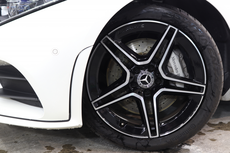 メルセデスベンツ CLS CLS450 4MATIC ｽﾎﾟｰﾂ ｴｸｽｸﾙｰｼﾌﾞ&ﾚｰﾀﾞｰｾｰﾌﾃｨPKG　ISG搭載 1ｵｰﾅｰ ｷｰﾚｽｺﾞｰ 黒本革 ﾍﾞﾝﾁﾚｰﾀｰ ｻﾝﾙｰﾌ ﾍｯﾄﾞｱｯﾌﾟD HDDﾅﾋﾞTV ｽﾏﾎ連携 ﾌﾞﾙﾒｽﾀｰ 360ｶﾒﾗ PTS LEDﾗｲﾄ 自動ﾄﾗﾝｸ ﾊﾝｽﾞﾌﾘｰA AMGｴｱﾛ&19AW ｴｱｻｽ 9AT　2年保証