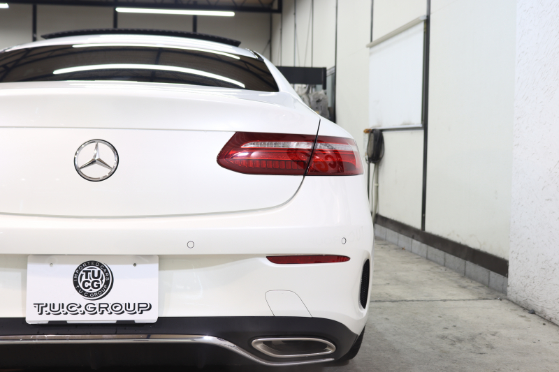 メルセデスベンツ Eクラス E200ｸｰﾍﾟ ｽﾎﾟｰﾂ ﾚｻﾞｰ&ﾚｰﾀﾞｰｾｰﾌﾃｨPKG　中期 ｷｰﾚｽｺﾞｰ 黒本革 ﾊﾟﾉﾗﾏSR ﾍｯﾄﾞｱｯﾌﾟD HDDﾅﾋﾞTV ｽﾏﾎ連携 ﾌﾞﾙﾒｽﾀｰ 360ｶﾒﾗ PTS LEDﾗｲﾄ AMGｴｱﾛ&19AW ﾀﾞｲﾅﾐｯｸｾﾚｸﾄ 9AT　2年保証