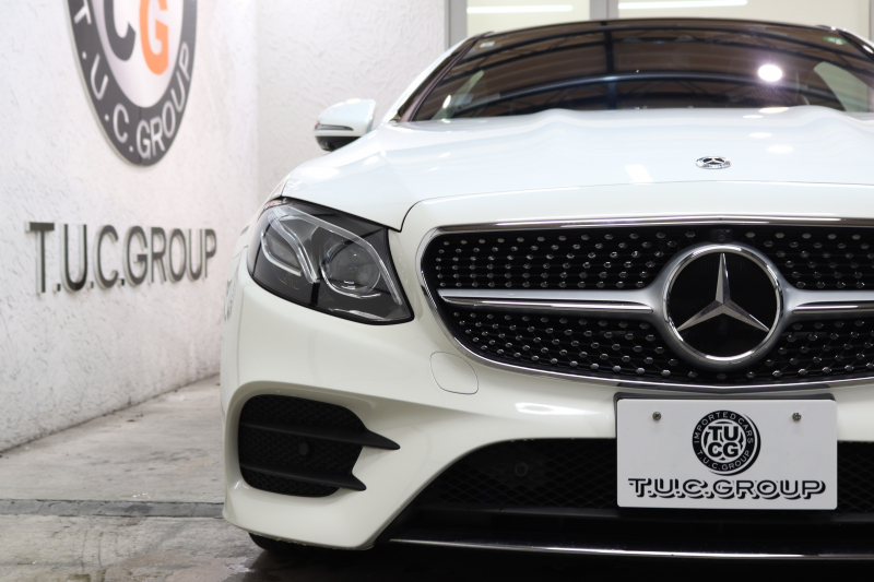 メルセデスベンツ Eクラス E200ｸｰﾍﾟ ｽﾎﾟｰﾂ ﾚｻﾞｰ&ﾚｰﾀﾞｰｾｰﾌﾃｨPKG　中期 ｷｰﾚｽｺﾞｰ 黒本革 ﾊﾟﾉﾗﾏSR ﾍｯﾄﾞｱｯﾌﾟD HDDﾅﾋﾞTV ｽﾏﾎ連携 ﾌﾞﾙﾒｽﾀｰ 360ｶﾒﾗ PTS LEDﾗｲﾄ AMGｴｱﾛ&19AW ﾀﾞｲﾅﾐｯｸｾﾚｸﾄ 9AT　2年保証