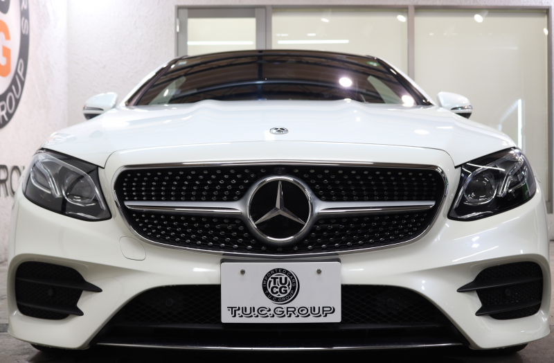 メルセデスベンツ Eクラス E200ｸｰﾍﾟ ｽﾎﾟｰﾂ ﾚｻﾞｰ&ﾚｰﾀﾞｰｾｰﾌﾃｨPKG　中期 ｷｰﾚｽｺﾞｰ 黒本革 ﾊﾟﾉﾗﾏSR ﾍｯﾄﾞｱｯﾌﾟD HDDﾅﾋﾞTV ｽﾏﾎ連携 ﾌﾞﾙﾒｽﾀｰ 360ｶﾒﾗ PTS LEDﾗｲﾄ AMGｴｱﾛ&19AW ﾀﾞｲﾅﾐｯｸｾﾚｸﾄ 9AT　2年保証