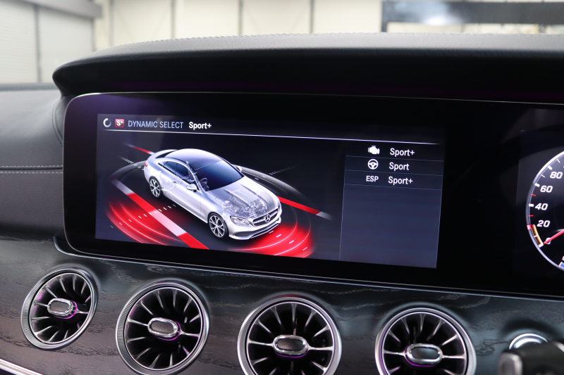 メルセデスベンツ Eクラス E200ｸｰﾍﾟ ｽﾎﾟｰﾂ ﾚｻﾞｰ&ﾚｰﾀﾞｰｾｰﾌﾃｨPKG　中期 ｷｰﾚｽｺﾞｰ 黒本革 ﾊﾟﾉﾗﾏSR ﾍｯﾄﾞｱｯﾌﾟD HDDﾅﾋﾞTV ｽﾏﾎ連携 ﾌﾞﾙﾒｽﾀｰ 360ｶﾒﾗ PTS LEDﾗｲﾄ AMGｴｱﾛ&19AW ﾀﾞｲﾅﾐｯｸｾﾚｸﾄ 9AT　2年保証