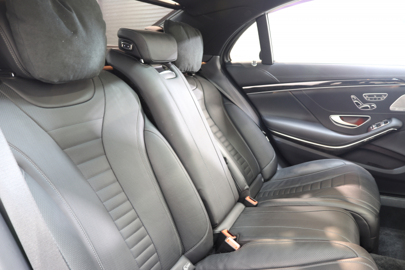 メルセデスベンツ Sクラス S560ﾛﾝｸﾞ AMGﾗｲﾝ ｼｮｰﾌｧｰ&ﾚｰﾀﾞｰｾｰﾌﾃｨPKG　後期 ｷｰﾚｽｺﾞｰ 黒本革 ﾍﾞﾝﾁﾚｰﾀｰ ﾊﾟﾉﾗﾏSR ﾍｯﾄﾞｱｯﾌﾟD HDDﾅﾋﾞTV ｽﾏﾎ連携 ﾌﾞﾙﾒｽﾀｰ 360ｶﾒﾗ PTS LEDﾗｲﾄ 自動ﾄﾗﾝｸ ﾊﾝｽﾞﾌﾘｰA AMGｴｱﾛ&19AW ｸﾛｰｼﾞﾝｸﾞS ﾜｲﾔﾚｽ充電 ｴｱｻｽ 9AT　2年保証