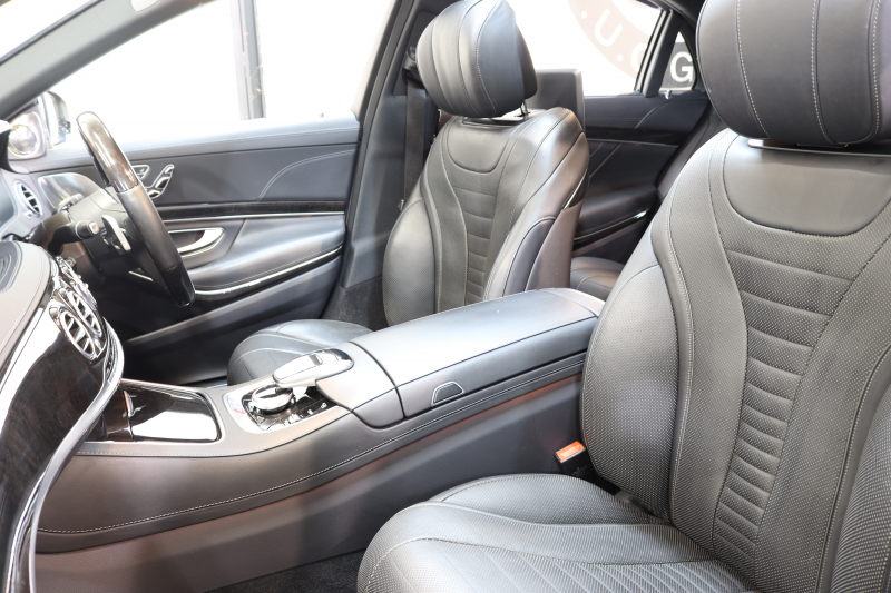 メルセデスベンツ Sクラス S560ﾛﾝｸﾞ AMGﾗｲﾝ ｼｮｰﾌｧｰ&ﾚｰﾀﾞｰｾｰﾌﾃｨPKG　後期 ｷｰﾚｽｺﾞｰ 黒本革 ﾍﾞﾝﾁﾚｰﾀｰ ﾊﾟﾉﾗﾏSR ﾍｯﾄﾞｱｯﾌﾟD HDDﾅﾋﾞTV ｽﾏﾎ連携 ﾌﾞﾙﾒｽﾀｰ 360ｶﾒﾗ PTS LEDﾗｲﾄ 自動ﾄﾗﾝｸ ﾊﾝｽﾞﾌﾘｰA AMGｴｱﾛ&19AW ｸﾛｰｼﾞﾝｸﾞS ﾜｲﾔﾚｽ充電 ｴｱｻｽ 9AT　2年保証