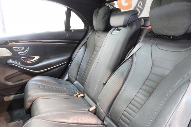 メルセデスベンツ Sクラス S560ﾛﾝｸﾞ AMGﾗｲﾝ ｼｮｰﾌｧｰ&ﾚｰﾀﾞｰｾｰﾌﾃｨPKG　後期 ｷｰﾚｽｺﾞｰ 黒本革 ﾍﾞﾝﾁﾚｰﾀｰ ﾊﾟﾉﾗﾏSR ﾍｯﾄﾞｱｯﾌﾟD HDDﾅﾋﾞTV ｽﾏﾎ連携 ﾌﾞﾙﾒｽﾀｰ 360ｶﾒﾗ PTS LEDﾗｲﾄ 自動ﾄﾗﾝｸ ﾊﾝｽﾞﾌﾘｰA AMGｴｱﾛ&19AW ｸﾛｰｼﾞﾝｸﾞS ﾜｲﾔﾚｽ充電 ｴｱｻｽ 9AT　2年保証