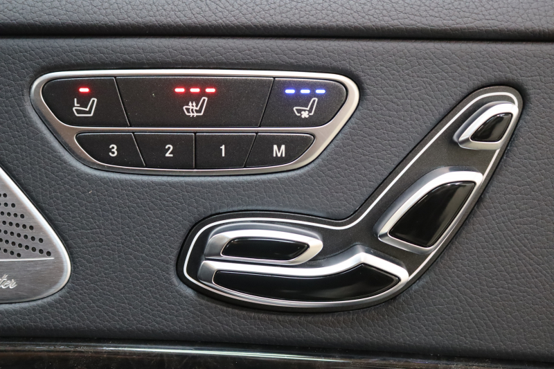 メルセデスベンツ Sクラス S560ﾛﾝｸﾞ AMGﾗｲﾝ ｼｮｰﾌｧｰ&ﾚｰﾀﾞｰｾｰﾌﾃｨPKG　後期 ｷｰﾚｽｺﾞｰ 黒本革 ﾍﾞﾝﾁﾚｰﾀｰ ﾊﾟﾉﾗﾏSR ﾍｯﾄﾞｱｯﾌﾟD HDDﾅﾋﾞTV ｽﾏﾎ連携 ﾌﾞﾙﾒｽﾀｰ 360ｶﾒﾗ PTS LEDﾗｲﾄ 自動ﾄﾗﾝｸ ﾊﾝｽﾞﾌﾘｰA AMGｴｱﾛ&19AW ｸﾛｰｼﾞﾝｸﾞS ﾜｲﾔﾚｽ充電 ｴｱｻｽ 9AT　2年保証