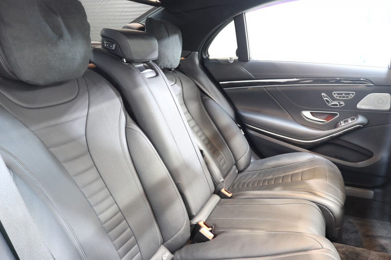 メルセデスベンツ Sクラス S560ﾛﾝｸﾞ AMGﾗｲﾝ ｼｮｰﾌｧｰ&ﾚｰﾀﾞｰｾｰﾌﾃｨPKG　後期 ｷｰﾚｽｺﾞｰ 黒本革 ﾍﾞﾝﾁﾚｰﾀｰ ﾊﾟﾉﾗﾏSR ﾍｯﾄﾞｱｯﾌﾟD HDDﾅﾋﾞTV ｽﾏﾎ連携 ﾌﾞﾙﾒｽﾀｰ 360ｶﾒﾗ PTS LEDﾗｲﾄ 自動ﾄﾗﾝｸ ﾊﾝｽﾞﾌﾘｰA AMGｴｱﾛ&19AW ｸﾛｰｼﾞﾝｸﾞS ﾜｲﾔﾚｽ充電 ｴｱｻｽ 9AT　2年保証