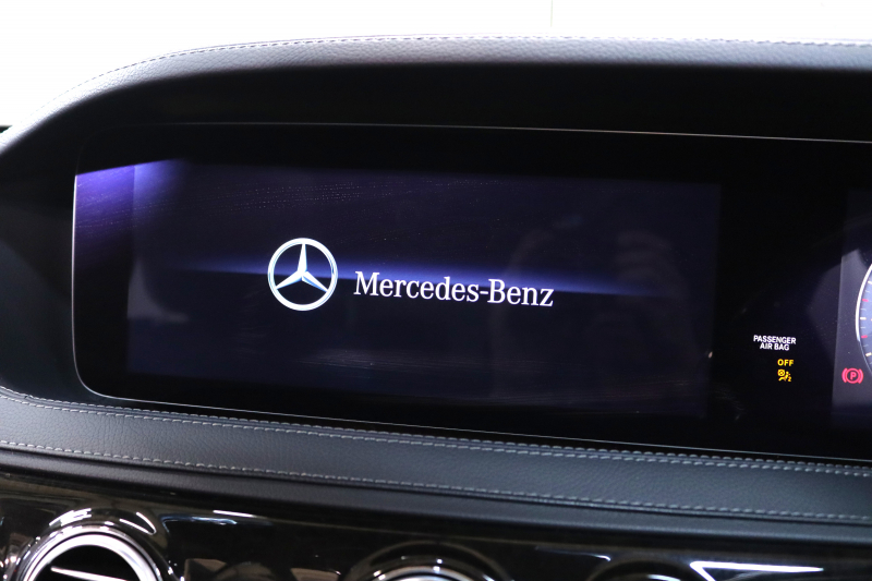 メルセデスベンツ Sクラス S560ﾛﾝｸﾞ AMGﾗｲﾝ ｼｮｰﾌｧｰ&ﾚｰﾀﾞｰｾｰﾌﾃｨPKG　後期 ｷｰﾚｽｺﾞｰ 黒本革 ﾍﾞﾝﾁﾚｰﾀｰ ﾊﾟﾉﾗﾏSR ﾍｯﾄﾞｱｯﾌﾟD HDDﾅﾋﾞTV ｽﾏﾎ連携 ﾌﾞﾙﾒｽﾀｰ 360ｶﾒﾗ PTS LEDﾗｲﾄ 自動ﾄﾗﾝｸ ﾊﾝｽﾞﾌﾘｰA AMGｴｱﾛ&19AW ｸﾛｰｼﾞﾝｸﾞS ﾜｲﾔﾚｽ充電 ｴｱｻｽ 9AT　2年保証