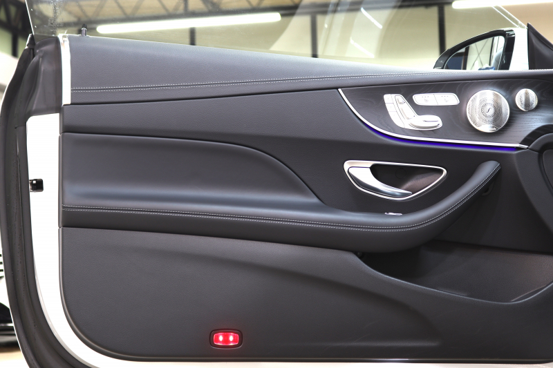 メルセデスベンツ Eクラス E300ｸｰﾍﾟ ｽﾎﾟｰﾂ ｴｸｽｸﾙｰｼﾌﾞ&ﾚｰﾀﾞｰｾｰﾌﾃｨPKG　後期 ｷｰﾚｽｺﾞｰ 黒本革 ﾍﾞﾝﾁﾚｰﾀｰ ﾊﾟﾉﾗﾏSR ﾍｯﾄﾞｱｯﾌﾟD MBUXﾅﾋﾞTV ｽﾏﾎ連携 ﾌﾞﾙﾒｽﾀｰ 360ｶﾒﾗ PTS LEDﾗｲﾄ AMGｴｱﾛ&19AW ｴｱｻｽ ﾊﾟﾅﾒﾘｶｰﾅｸﾞﾘﾙ 9AT　2年保証