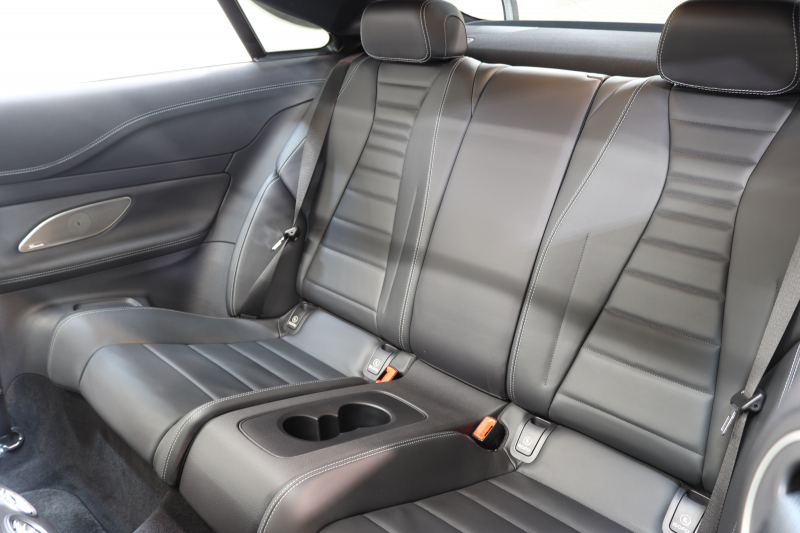 メルセデスベンツ Eクラス E300ｸｰﾍﾟ ｽﾎﾟｰﾂ ｴｸｽｸﾙｰｼﾌﾞ&ﾚｰﾀﾞｰｾｰﾌﾃｨPKG　後期 ｷｰﾚｽｺﾞｰ 黒本革 ﾍﾞﾝﾁﾚｰﾀｰ ﾊﾟﾉﾗﾏSR ﾍｯﾄﾞｱｯﾌﾟD MBUXﾅﾋﾞTV ｽﾏﾎ連携 ﾌﾞﾙﾒｽﾀｰ 360ｶﾒﾗ PTS LEDﾗｲﾄ AMGｴｱﾛ&19AW ｴｱｻｽ ﾊﾟﾅﾒﾘｶｰﾅｸﾞﾘﾙ 9AT　2年保証