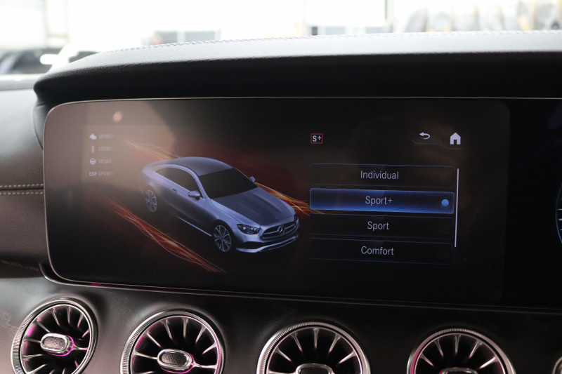 メルセデスベンツ Eクラス E300ｸｰﾍﾟ ｽﾎﾟｰﾂ ｴｸｽｸﾙｰｼﾌﾞ&ﾚｰﾀﾞｰｾｰﾌﾃｨPKG　後期 ｷｰﾚｽｺﾞｰ 黒本革 ﾍﾞﾝﾁﾚｰﾀｰ ﾊﾟﾉﾗﾏSR ﾍｯﾄﾞｱｯﾌﾟD MBUXﾅﾋﾞTV ｽﾏﾎ連携 ﾌﾞﾙﾒｽﾀｰ 360ｶﾒﾗ PTS LEDﾗｲﾄ AMGｴｱﾛ&19AW ｴｱｻｽ ﾊﾟﾅﾒﾘｶｰﾅｸﾞﾘﾙ 9AT　2年保証