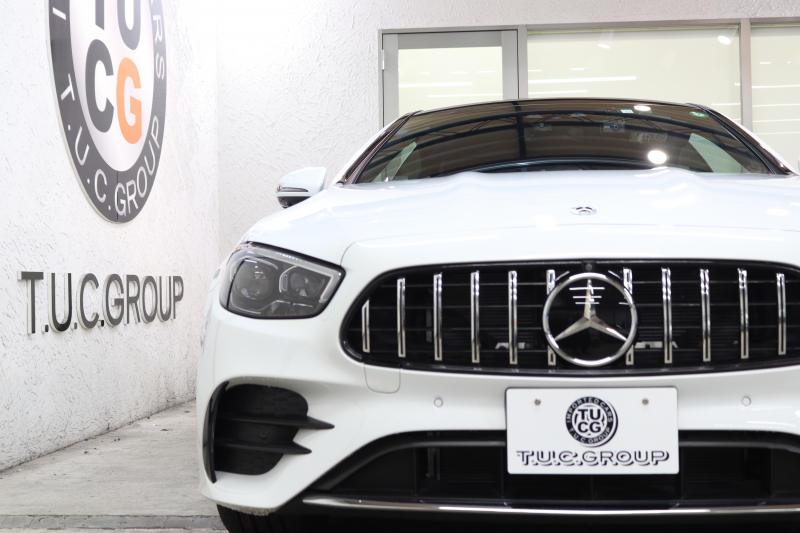 メルセデスベンツ Eクラス E300ｸｰﾍﾟ ｽﾎﾟｰﾂ ｴｸｽｸﾙｰｼﾌﾞ&ﾚｰﾀﾞｰｾｰﾌﾃｨPKG　後期 ｷｰﾚｽｺﾞｰ 黒本革 ﾍﾞﾝﾁﾚｰﾀｰ ﾊﾟﾉﾗﾏSR ﾍｯﾄﾞｱｯﾌﾟD MBUXﾅﾋﾞTV ｽﾏﾎ連携 ﾌﾞﾙﾒｽﾀｰ 360ｶﾒﾗ PTS LEDﾗｲﾄ AMGｴｱﾛ&19AW ｴｱｻｽ ﾊﾟﾅﾒﾘｶｰﾅｸﾞﾘﾙ 9AT　2年保証