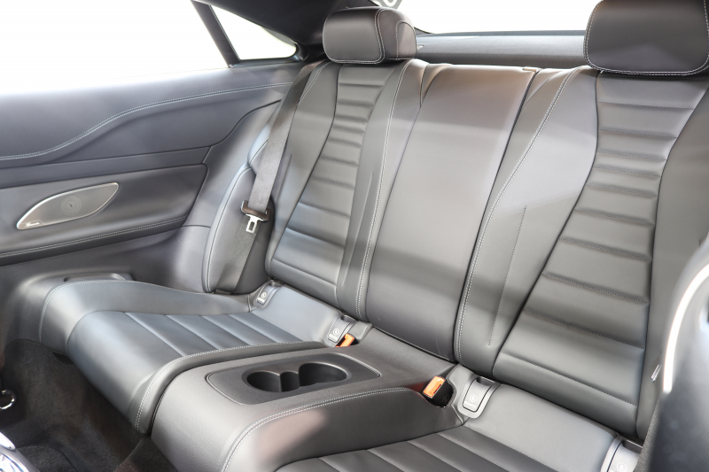 メルセデスベンツ Eクラス E300ｸｰﾍﾟ ｽﾎﾟｰﾂ ｴｸｽｸﾙｰｼﾌﾞ&ﾚｰﾀﾞｰｾｰﾌﾃｨPKG　後期 ｷｰﾚｽｺﾞｰ 黒本革 ﾍﾞﾝﾁﾚｰﾀｰ ﾊﾟﾉﾗﾏSR ﾍｯﾄﾞｱｯﾌﾟD MBUXﾅﾋﾞTV ｽﾏﾎ連携 ﾌﾞﾙﾒｽﾀｰ 360ｶﾒﾗ PTS LEDﾗｲﾄ AMGｴｱﾛ&19AW ｴｱｻｽ ﾊﾟﾅﾒﾘｶｰﾅｸﾞﾘﾙ 9AT　2年保証