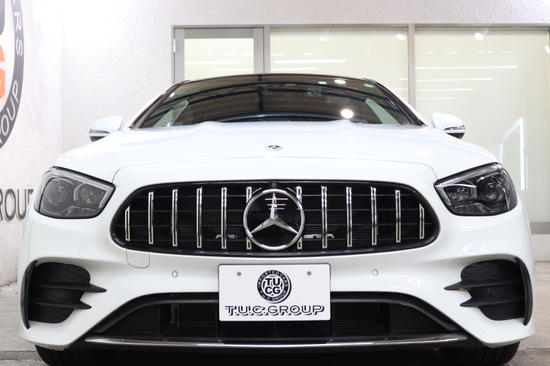 メルセデスベンツ Eクラス E300ｸｰﾍﾟ ｽﾎﾟｰﾂ ｴｸｽｸﾙｰｼﾌﾞ&ﾚｰﾀﾞｰｾｰﾌﾃｨPKG　後期 ｷｰﾚｽｺﾞｰ 黒本革 ﾍﾞﾝﾁﾚｰﾀｰ ﾊﾟﾉﾗﾏSR ﾍｯﾄﾞｱｯﾌﾟD MBUXﾅﾋﾞTV ｽﾏﾎ連携 ﾌﾞﾙﾒｽﾀｰ 360ｶﾒﾗ PTS LEDﾗｲﾄ AMGｴｱﾛ&19AW ｴｱｻｽ ﾊﾟﾅﾒﾘｶｰﾅｸﾞﾘﾙ 9AT　2年保証