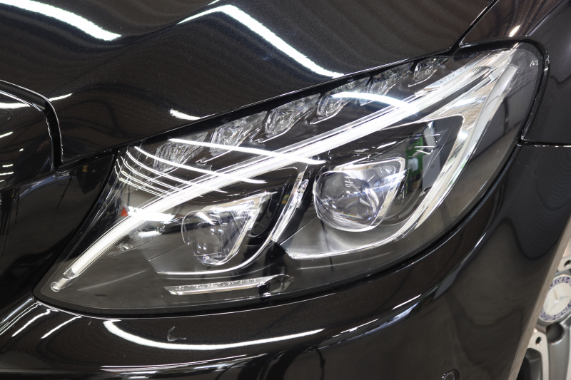 メルセデスベンツ Cクラス C200ｽﾃｰｼｮﾝﾜｺﾞﾝ ｽﾎﾟｰﾂ ﾚｰﾀﾞｰｾｰﾌﾃｨPKG　中期 1ｵｰﾅｰ ｷｰﾚｽｺﾞｰ 黒革 HDDﾅﾋﾞTV BT音楽 ﾊﾞｯｸｶﾒﾗ PTS LEDﾗｲﾄ 自動Rｹﾞｰﾄ AMGｴｱﾛ&18AW ﾀﾞｲﾅﾐｯｸS ｴｱｻｽ 9AT　2年保証