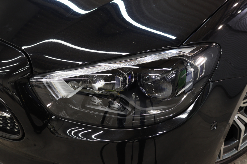 メルセデスベンツ Eクラス E200ｽﾃｰｼｮﾝﾜｺﾞﾝ ｽﾎﾟｰﾂ AMGﾗｲﾝｲﾝﾃﾘｱ&ｴｸｽｸﾙｰｼﾌﾞ&ﾚｰﾀﾞｰｾｰﾌﾃｨPKG　BSG搭載 後期 ｷｰﾚｽｺﾞｰ 黒本革 ﾊﾟﾉﾗﾏSR ﾍｯﾄﾞｱｯﾌﾟD MBUXﾅﾋﾞTV&ARﾅﾋﾞ ｽﾏﾎ連携 ﾌﾞﾙﾒｽﾀｰ 360ｶﾒﾗ PTS LEDﾗｲﾄ 自動Rｹﾞｰﾄ AMGｴｱﾛ&19AW 9AT　2年保証