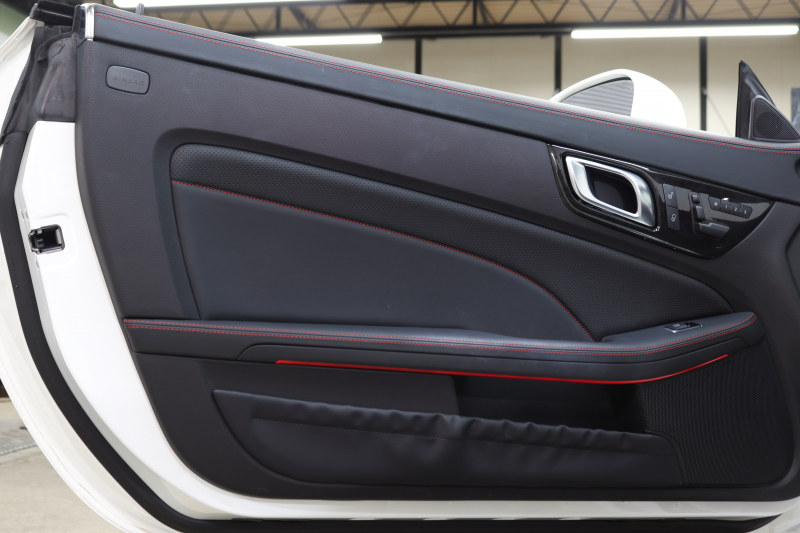 メルセデスベンツ SLKクラス SLK350 AMGｽﾎﾟｰﾂ ﾅｯﾊﾟﾌﾙﾚｻﾞｰ&ﾚｰﾀﾞｰｾｰﾌﾃｨPKG　中期 1ｵｰﾅｰ ｷｰﾚｽｺﾞｰ 黒本革 ｼｰﾄﾋｰﾀｰ ｴｱｽｶｰﾌ ﾏｼﾞｯｸｽｶｲﾙｰﾌ HDDﾅﾋﾞTV BT音楽 Bｶﾒﾗ PTS DSRC ｷｾﾉﾝﾗｲﾄ AMGｴｱﾛ&18AW ｴｱｶﾞｲﾄﾞ　2年保証