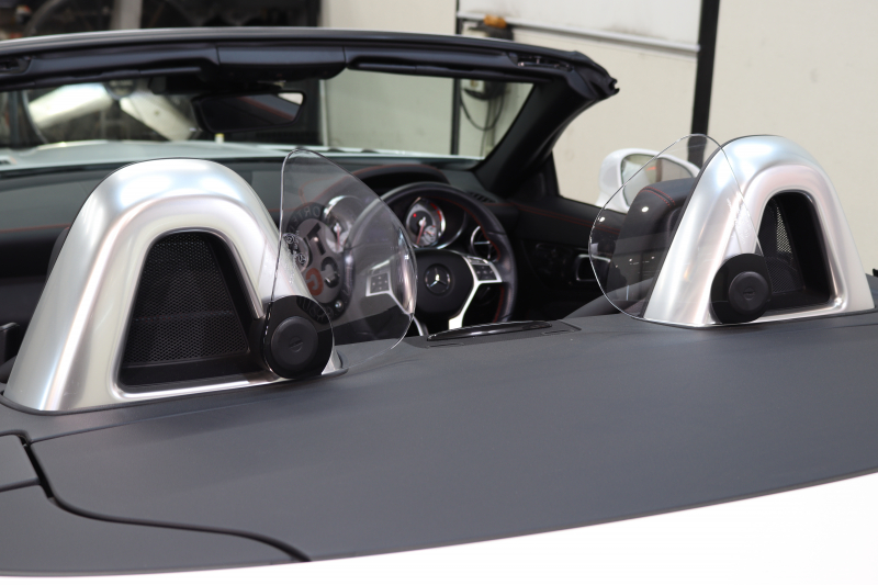 メルセデスベンツ SLKクラス SLK350 AMGｽﾎﾟｰﾂ ﾅｯﾊﾟﾌﾙﾚｻﾞｰ&ﾚｰﾀﾞｰｾｰﾌﾃｨPKG　中期 1ｵｰﾅｰ ｷｰﾚｽｺﾞｰ 黒本革 ｼｰﾄﾋｰﾀｰ ｴｱｽｶｰﾌ ﾏｼﾞｯｸｽｶｲﾙｰﾌ HDDﾅﾋﾞTV BT音楽 Bｶﾒﾗ PTS DSRC ｷｾﾉﾝﾗｲﾄ AMGｴｱﾛ&18AW ｴｱｶﾞｲﾄﾞ　2年保証