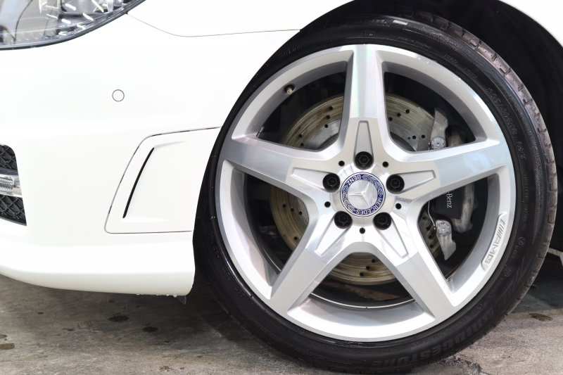 メルセデスベンツ SLKクラス SLK350 AMGｽﾎﾟｰﾂ ﾅｯﾊﾟﾌﾙﾚｻﾞｰ&ﾚｰﾀﾞｰｾｰﾌﾃｨPKG　中期 1ｵｰﾅｰ ｷｰﾚｽｺﾞｰ 黒本革 ｼｰﾄﾋｰﾀｰ ｴｱｽｶｰﾌ ﾏｼﾞｯｸｽｶｲﾙｰﾌ HDDﾅﾋﾞTV BT音楽 Bｶﾒﾗ PTS DSRC ｷｾﾉﾝﾗｲﾄ AMGｴｱﾛ&18AW ｴｱｶﾞｲﾄﾞ　2年保証