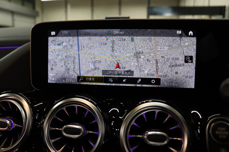 メルセデスベンツ Bクラス B180 AMGﾗｲﾝ AMGﾚｻﾞｰｴｸｽｸﾙｰｼﾌﾞ&ｱﾄﾞﾊﾞﾝｽﾄﾞ&ﾅﾋﾞｹﾞｰｼｮﾝ&ﾚｰﾀﾞｰｾｰﾌﾃｨPKG　ｷｰﾚｽｺﾞｰ 赤/黒本革 ﾊﾟﾉﾗﾏSR ﾍｯﾄﾞｱｯﾌﾟD MBUXﾅﾋﾞTV ｽﾏﾎ連携 360ｶﾒﾗ PTS LEDﾗｲﾄ 自動Rｹﾞｰﾄ ﾊﾝｽﾞﾌﾘｰA AMGｴｱﾛ&18AW ﾜｲﾔﾚｽ充電 7AT　2年保証