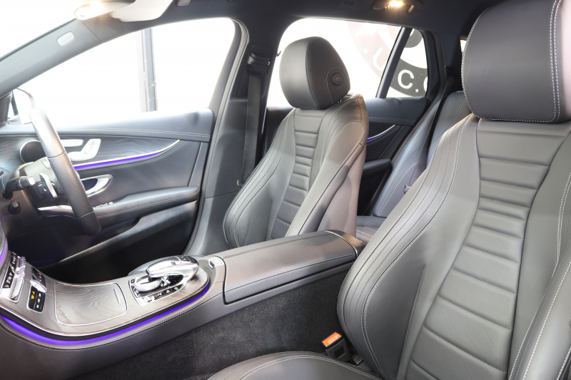 メルセデスベンツ Eクラス E300ｽﾃｰｼｮﾝﾜｺﾞﾝ AVG ｽﾎﾟｰﾂ ﾚｰﾀﾞｰｾｰﾌﾃｨPKG　中期 NEWｽﾃｱﾘﾝｸﾞ ｷｰﾚｽｺﾞｰ 黒本革 ﾍｯﾄﾞｱｯﾌﾟD HDDﾅﾋﾞTV ｽﾏﾎ連携 360ｶﾒﾗ PTS LEDﾗｲﾄ 自動Rｹﾞｰﾄ ﾊﾝｽﾞﾌﾘｰA AMGｴｱﾛ&19AW ﾀﾞｲﾅﾐｯｸS 9AT　2年保証