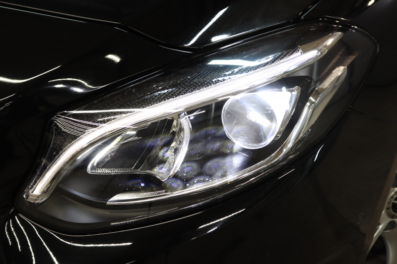 メルセデスベンツ Bクラス B180 ﾌﾟﾚﾐｱﾑ&ﾚｰﾀﾞｰｾｰﾌﾃｨPKG　後期 ｷｰﾚｽｺﾞｰ 黒革 ﾊﾟﾉﾗﾏSR HDDﾅﾋﾞTV ｽﾏﾎ連携 harman/kardon ﾊﾞｯｸｶﾒﾗ PTS LEDﾗｲﾄ EASY-VARIO PLUS 17AW 7AT　2年保証