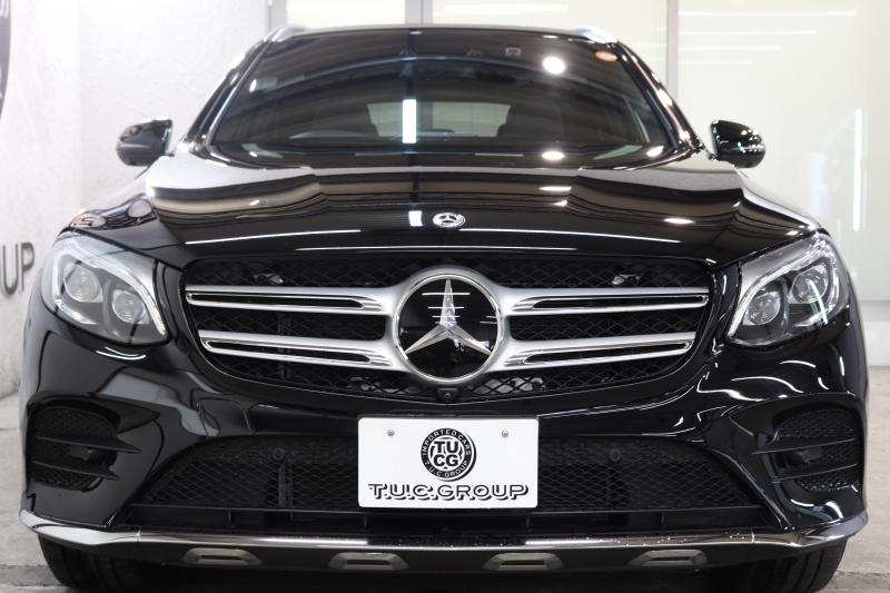 メルセデスベンツ GLC GLC220d 4MATIC ｽﾎﾟｰﾂ 本革仕様 ﾚｰﾀﾞｰｾｰﾌﾃｨPKG　1ｵｰﾅｰ ｷｰﾚｽｺﾞｰ 黒本革 ﾊﾟﾉﾗﾏSR ﾍｯﾄﾞｱｯﾌﾟD HDDﾅﾋﾞTV BT音楽 ﾌﾞﾙﾒｽﾀｰ 360ｶﾒﾗ PTS LEDﾗｲﾄ 自動Rｹﾞｰﾄ ﾊﾝｽﾞﾌﾘｰA AMGｴｱﾛ&19AW 9AT　2年保証