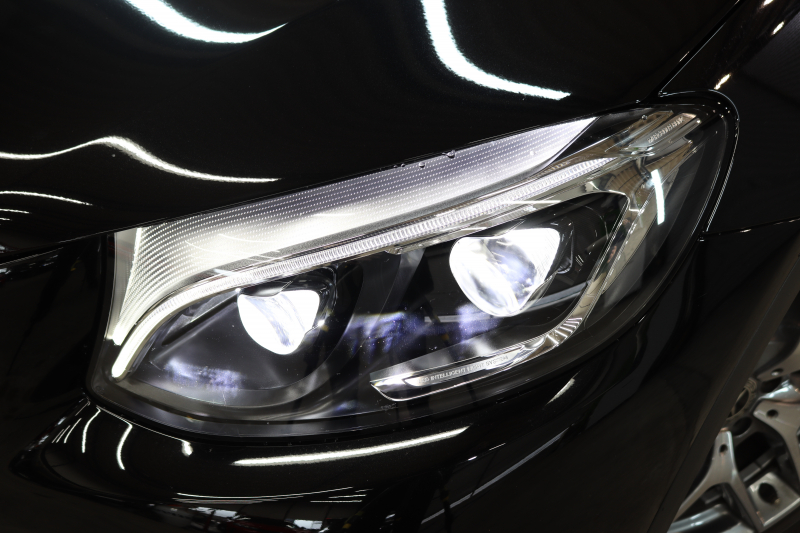 メルセデスベンツ GLC GLC220d 4MATIC ｽﾎﾟｰﾂ 本革仕様 ﾚｰﾀﾞｰｾｰﾌﾃｨPKG　1ｵｰﾅｰ ｷｰﾚｽｺﾞｰ 黒本革 ﾊﾟﾉﾗﾏSR ﾍｯﾄﾞｱｯﾌﾟD HDDﾅﾋﾞTV BT音楽 ﾌﾞﾙﾒｽﾀｰ 360ｶﾒﾗ PTS LEDﾗｲﾄ 自動Rｹﾞｰﾄ ﾊﾝｽﾞﾌﾘｰA AMGｴｱﾛ&19AW 9AT　2年保証