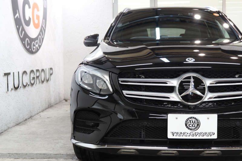 メルセデスベンツ GLC GLC220d 4MATIC ｽﾎﾟｰﾂ 本革仕様 ﾚｰﾀﾞｰｾｰﾌﾃｨPKG　1ｵｰﾅｰ ｷｰﾚｽｺﾞｰ 黒本革 ﾊﾟﾉﾗﾏSR ﾍｯﾄﾞｱｯﾌﾟD HDDﾅﾋﾞTV BT音楽 ﾌﾞﾙﾒｽﾀｰ 360ｶﾒﾗ PTS LEDﾗｲﾄ 自動Rｹﾞｰﾄ ﾊﾝｽﾞﾌﾘｰA AMGｴｱﾛ&19AW 9AT　2年保証