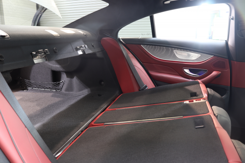 メルセデスベンツ CLS CLS450 4MATIC ｽﾎﾟｰﾂ ｴｸｽｸﾙｰｼﾌﾞ&ﾚｰﾀﾞｰｾｰﾌﾃｨPKG　ISG搭載 ｷｰﾚｽｺﾞｰ 赤/黒本革 ﾍﾞﾝﾁﾚｰﾀｰ ｻﾝﾙｰﾌ HDDﾅﾋﾞTV ｽﾏﾎ連携 ﾌﾞﾙﾒｽﾀｰ 360ｶﾒﾗ PTS LEDﾗｲﾄ 自動ﾄﾗﾝｸ ﾊﾝｽﾞﾌﾘｰA AMGｴｱﾛ&19AW ﾜｲﾔﾚｽ充電 ｴｱｻｽ 9AT　2年保証