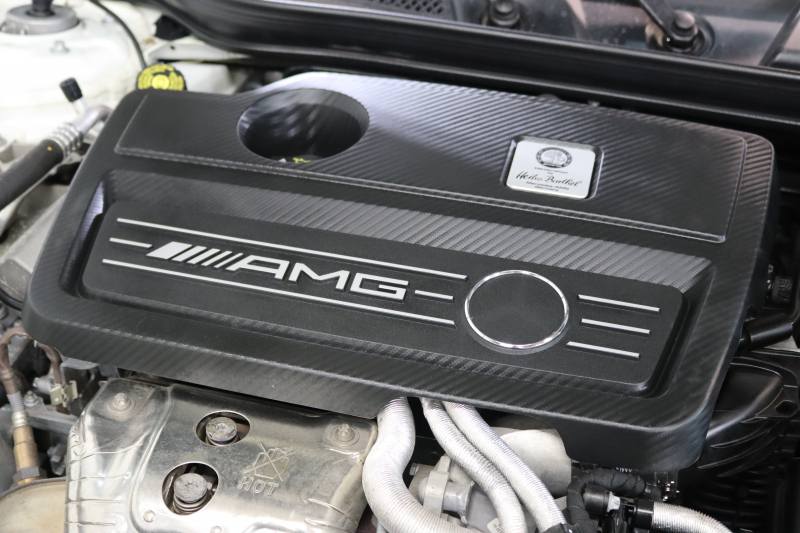 AMG CLAクラス GLA45 4MATIC ﾚｰﾀﾞｰｾｰﾌﾃｨPKG　中期 ｷｰﾚｽｺﾞｰ 黒本革 ﾊﾟﾉﾗﾏSR HDDﾅﾋﾞTV ｽﾏﾎ連携 ﾊﾞｯｸｶﾒﾗ PTS ｷｾﾉﾝﾗｲﾄ 自動Rｹﾞｰﾄ AMG専用装備&ﾁｭｰﾆﾝｸﾞ 7AT　2年保証