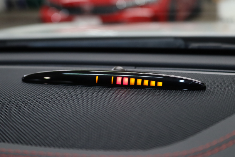 AMG CLAクラス GLA45 4MATIC ﾚｰﾀﾞｰｾｰﾌﾃｨPKG　中期 ｷｰﾚｽｺﾞｰ 黒本革 ﾊﾟﾉﾗﾏSR HDDﾅﾋﾞTV ｽﾏﾎ連携 ﾊﾞｯｸｶﾒﾗ PTS ｷｾﾉﾝﾗｲﾄ 自動Rｹﾞｰﾄ AMG専用装備&ﾁｭｰﾆﾝｸﾞ 7AT　2年保証