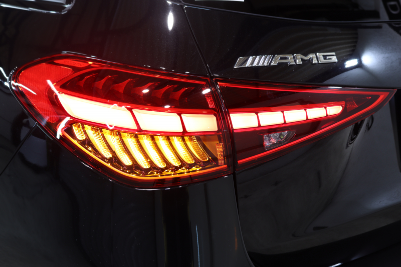 AMG Cクラス C43 4MATIC ｽﾃｰｼｮﾝﾜｺﾞﾝ AMGﾅｲﾄ&ﾚｰﾀﾞｰｾｰﾌﾃｨPKG　BSG搭載 現行 ｷｰﾚｽｺﾞｰ 黒本革 ﾍﾞﾝﾁﾚｰﾀｰ ﾊﾟﾉﾗﾏSR ﾍｯﾄﾞｱｯﾌﾟD MBUXﾅﾋﾞTV&ARﾅﾋﾞ ｽﾏﾎ連携 ﾌﾞﾙﾒｽﾀｰ 360ｶﾒﾗ PTS LEDﾗｲﾄ 自動Rｹﾞｰﾄ AMG専用装備&ﾁｭｰﾆﾝｸﾞ 9AT　2年保証