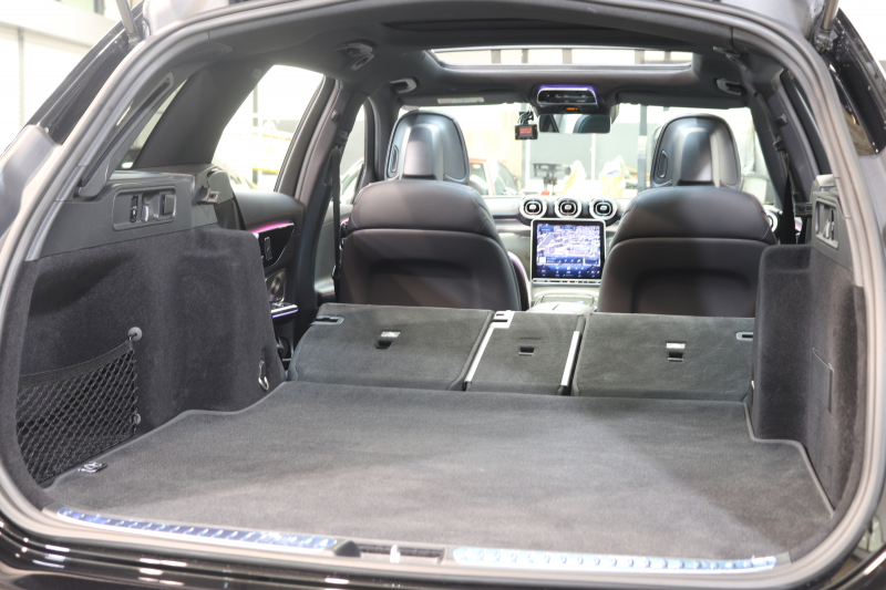 AMG Cクラス C43 4MATIC ｽﾃｰｼｮﾝﾜｺﾞﾝ AMGﾅｲﾄ&ﾚｰﾀﾞｰｾｰﾌﾃｨPKG　BSG搭載 現行 ｷｰﾚｽｺﾞｰ 黒本革 ﾍﾞﾝﾁﾚｰﾀｰ ﾊﾟﾉﾗﾏSR ﾍｯﾄﾞｱｯﾌﾟD MBUXﾅﾋﾞTV&ARﾅﾋﾞ ｽﾏﾎ連携 ﾌﾞﾙﾒｽﾀｰ 360ｶﾒﾗ PTS LEDﾗｲﾄ 自動Rｹﾞｰﾄ AMG専用装備&ﾁｭｰﾆﾝｸﾞ 9AT　2年保証