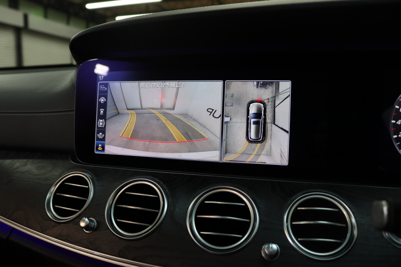 メルセデスベンツ Eクラス E200ｽﾃｰｼｮﾝﾜｺﾞﾝ AVG AMGﾗｲﾝ ﾚｰﾀﾞｰｾｰﾌﾃｨPKG　中期 NEWｽﾃｱﾘﾝｸﾞ ｷｰﾚｽｺﾞｰ 黒本革 ﾊﾟﾉﾗﾏSR ﾍｯﾄﾞｱｯﾌﾟD HDDﾅﾋﾞTV ｽﾏﾎ連携 360ｶﾒﾗ PTS LEDﾗｲﾄ 自動Rｹﾞｰﾄ ﾊﾝｽﾞﾌﾘｰA AMGｴｱﾛ&19AW ﾀﾞｲﾅﾐｯｸS 9AT　2年保証