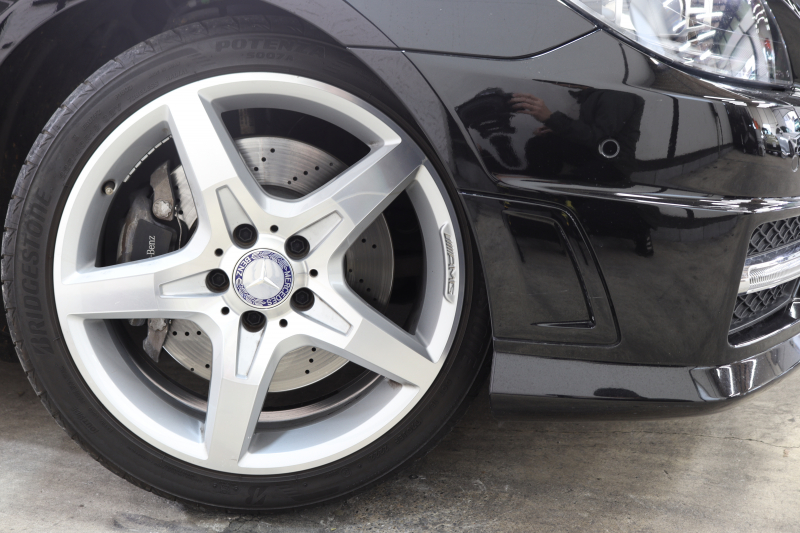 メルセデスベンツ SLKクラス SLK200 BL-EF AMGｽﾎﾟｰﾂ&ﾚｰﾀﾞｰｾｰﾌﾃｨPKG　中期 ｷｰﾚｽｺﾞｰ 黒本革 ﾊﾞﾘｵR HDDﾅﾋﾞTV BT音楽 PTS DSRC ｷｾﾉﾝ AMGｴｱﾛ&18AW ｴｱｶﾞｲﾄﾞ 7AT　2年保証