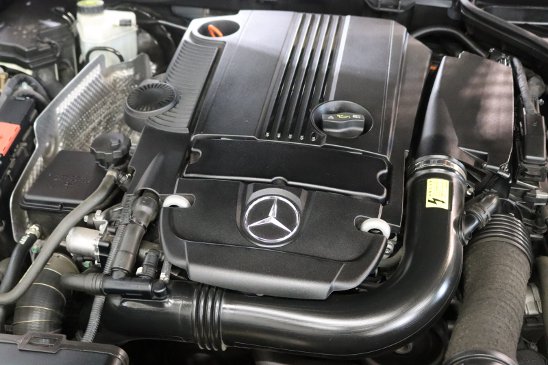 メルセデスベンツ SLKクラス SLK200 BL-EF AMGｽﾎﾟｰﾂ&ﾚｰﾀﾞｰｾｰﾌﾃｨPKG　中期 ｷｰﾚｽｺﾞｰ 黒本革 ﾊﾞﾘｵR HDDﾅﾋﾞTV BT音楽 PTS DSRC ｷｾﾉﾝ AMGｴｱﾛ&18AW ｴｱｶﾞｲﾄﾞ 7AT　2年保証