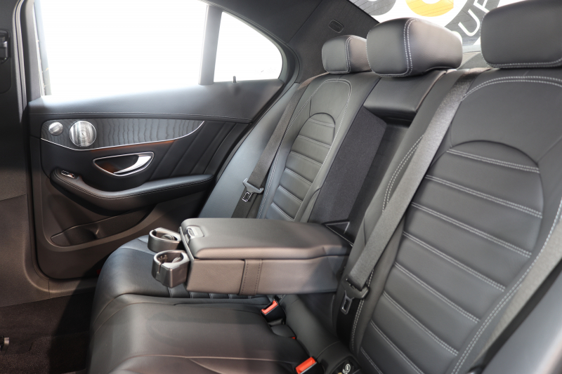 AMG Cクラス C43 4MATIC ｴｸｽｸﾙｰｼﾌﾞ&ﾚｰﾀﾞｰｾｰﾌﾃｨPKG　中期 ｷｰﾚｽｺﾞｰ 黒本革 ﾍｯﾄﾞｱｯﾌﾟD HDDﾅﾋﾞTV&ｷｬﾝｾﾗｰ BT音楽 ﾌﾞﾙﾒｽﾀｰ ﾊﾞｯｸｶﾒﾗ PTS LEDﾗｲﾄ 自動ﾄﾗﾝｸ ﾊﾝｽﾞﾌﾘｰA AMG専用装備&ﾁｭｰﾆﾝｸﾞﾀﾞｲﾅﾐｯｸｾﾚｸﾄ 9AT　2年保証