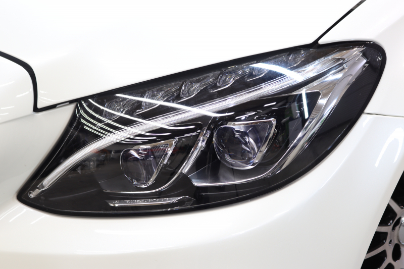 AMG Cクラス C43 4MATICｸｰﾍﾟ ﾚｰﾀﾞｰｾｰﾌﾃｨPKG　ｷｰﾚｽｺﾞｰ 黒本革 ﾍｯﾄﾞｱｯﾌﾟD HDDﾅﾋﾞTV BT音楽 ﾊﾞｯｸｶﾒﾗ PTS LEDﾗｲﾄ 自動ﾄﾗﾝｸ ﾊﾝｽﾞﾌﾘｰA AMG専用装備&ﾁｭｰﾆﾝｸﾞﾀﾞｲﾅﾐｯｸｾﾚｸﾄ 9AT　2年保証